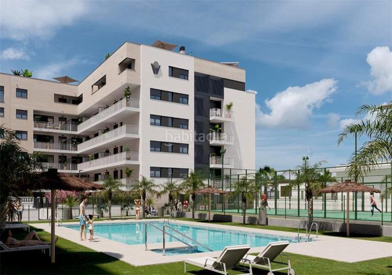 Edificio viviendas de obra nueva en   Bormujos ALMA DE BORMUJOS 1 y 2