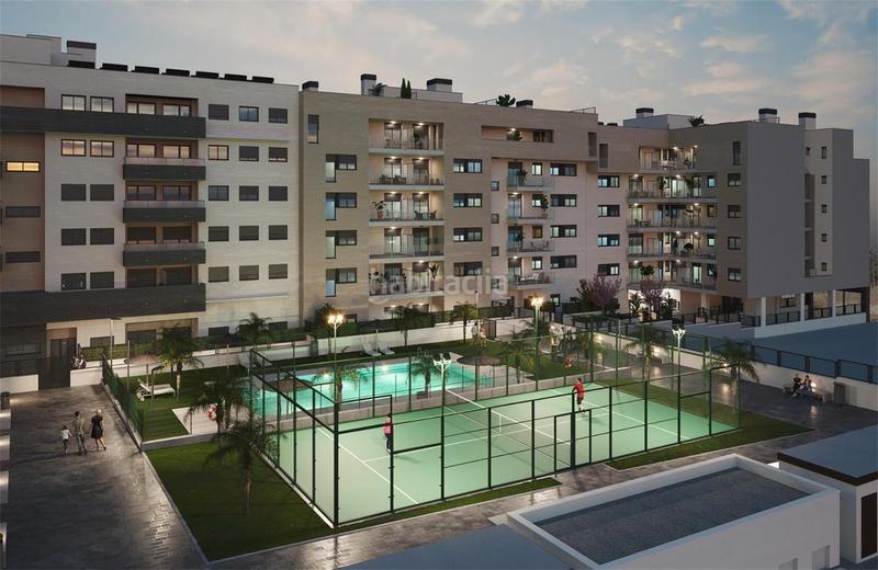 Foto 7d8b9c66-ce6a-46a0-9e94-8c9afa9ea9ce. Appartement 95m<sup>2</sup> avec piscine dans Zona Universitaria Bormujos