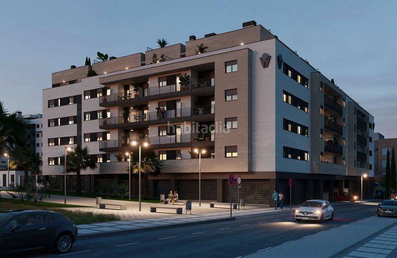 Foto 43a69cf4-ae4b-496a-ae23-29c990dc7c69. Flat 95m<sup>2</sup> with pool in Zona Universitaria Bormujos