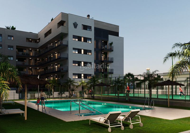 Foto 5bfc3e52-ce63-46dd-b50c-ec20aee882df. Flat 95m<sup>2</sup> with pool in Zona Universitaria Bormujos
