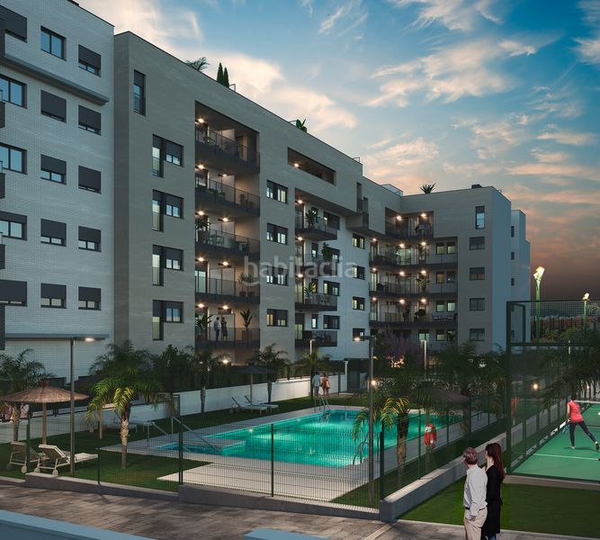 Foto 8c67b971-6839-4912-9280-df3004e2eb3e. Flat 95m<sup>2</sup> with pool in Zona Universitaria Bormujos