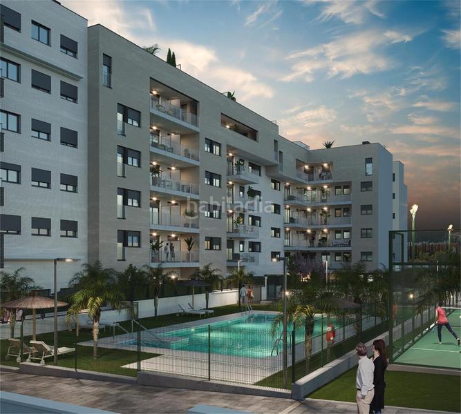 Foto 19d354a2-86d9-4361-b2bc-4e35fda54a28. Appartement 115m<sup>2</sup> avec piscine dans Zona Universitaria Bormujos