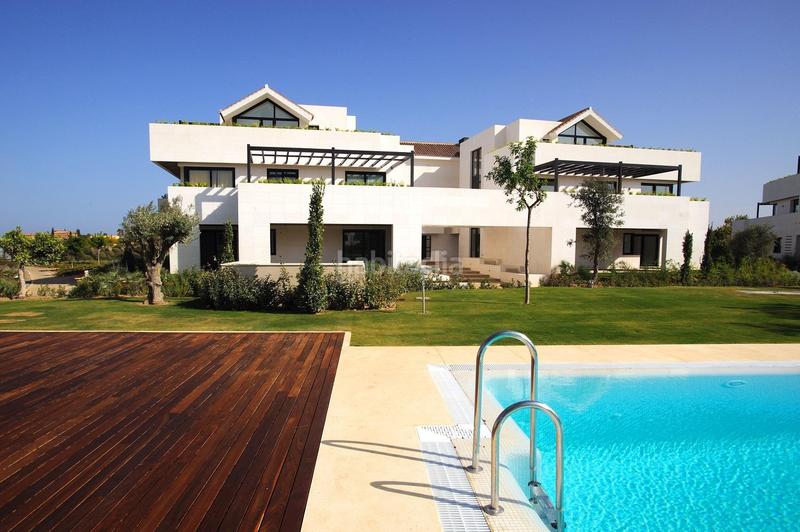 Foto 2b49c59e-3950-4f33-b449-908085a35c1a. Development 23 VIVIENDAS EN HACIENDA DE VALDERRAMA in Sotogrande. Homes of new buildings