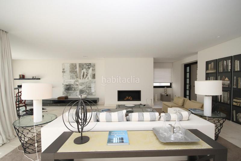 Foto b9b494f7-b21c-40be-9452-2140a5b28050. Development 23 VIVIENDAS EN HACIENDA DE VALDERRAMA in Sotogrande. Homes of new buildings