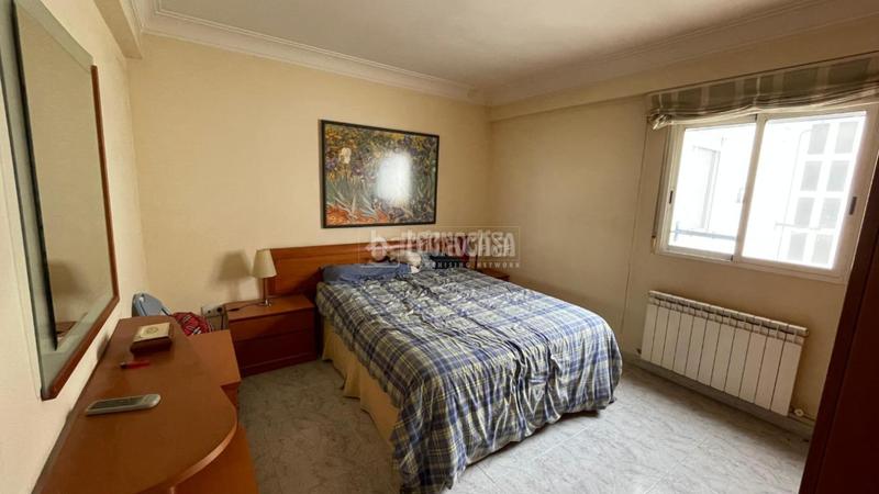 Foto 5b6fd4b9-b362-48e8-ad27-07acdf68f8d4. Etagenwohnung in Ciudad Jardín - Parque Roma Zaragoza