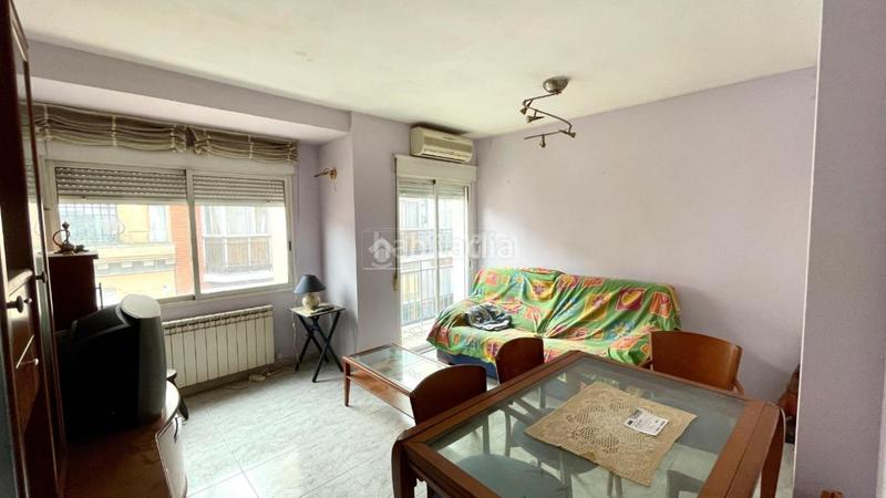 Foto e9986513-6e57-4229-a356-ec2acc44f226. Etagenwohnung in Ciudad Jardín - Parque Roma Zaragoza