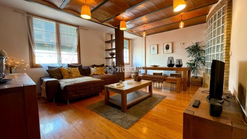 Foto 249458b2-e5fd-4ffd-877d-66cdbb811170. Piso  en venta en Ciudad Jardín - Parque Roma Zaragoza