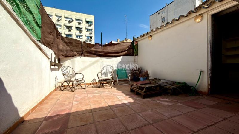 Foto fe198dbb-69c4-4691-a1a1-4d2d35227648. Piso  en venta en Ciudad Jardín - Parque Roma Zaragoza