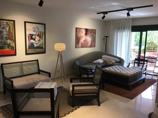Location Appartement à Guadalmina Alta. Fantástico piso de alquiler