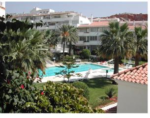 Edificio en Playa de los Boliches. Venta residencia de mayores