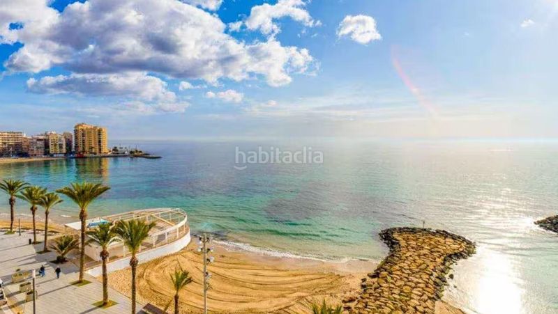 Foto 22461bb6-bbee-4bf9-ac9d-7e4a9bce7796. Apartament amb aparcament a El Molino Torrevieja