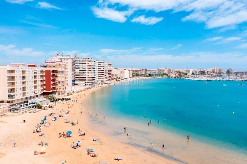 Foto 78425a94-c469-4dde-bedc-1d3abff629ea. Apartament amb aparcament a El Molino Torrevieja