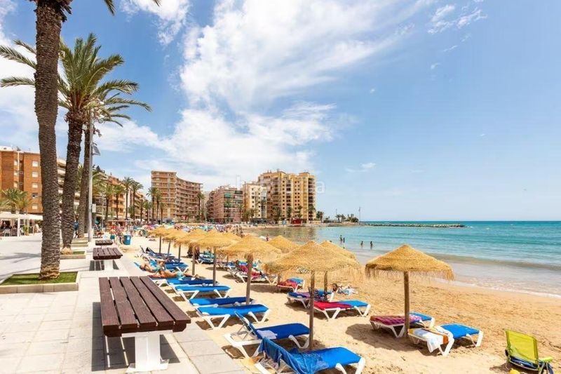 Foto f39f2a0a-ea6a-4755-8ab8-53249d91c149. Apartament amb aparcament a El Molino Torrevieja