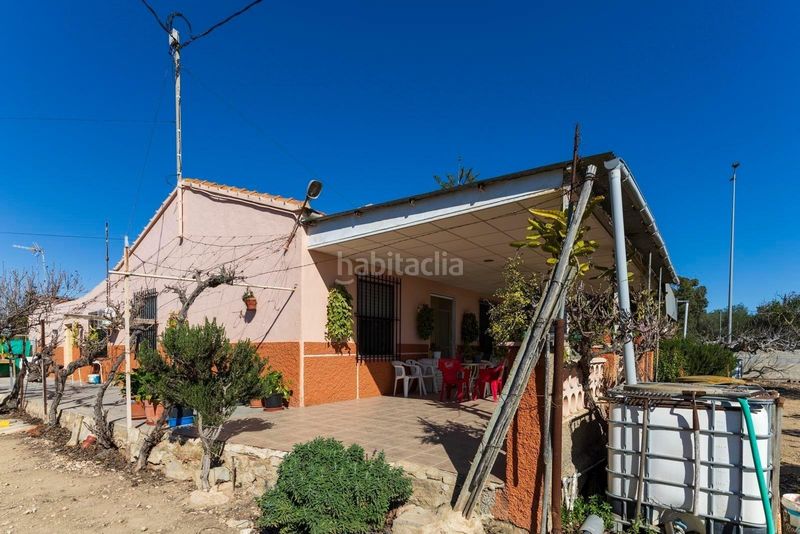 Foto 19a71b0d-5f3c-4002-8774-a116238df6bb. Masia amb aparcament a Noroeste Santa Pola