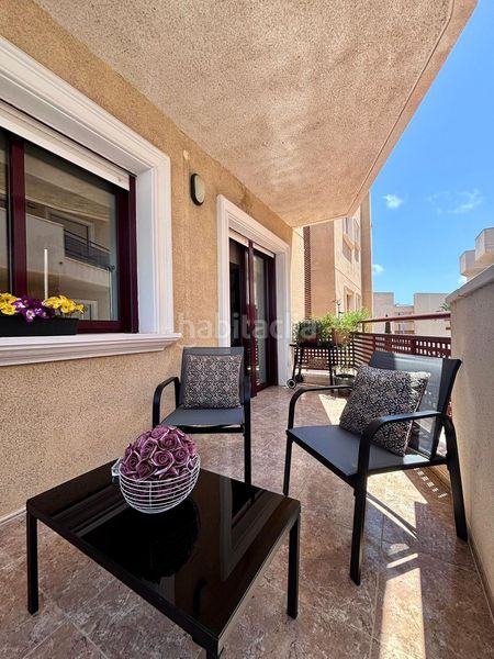 Foto 092f5771-c705-4147-ad25-e3ca9c84c074. Apartament amb piscina a Aguamarina Orihuela