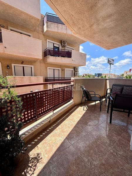 Foto 3a06b547-b22c-49f6-a17e-7598753b005d. Apartament amb piscina a Aguamarina Orihuela