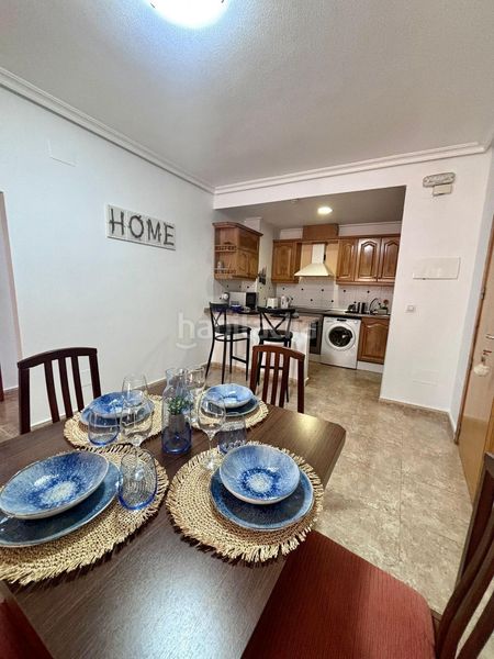 Foto 68c989db-d477-4397-b3b8-6b7083fc44ce. Apartament amb piscina a Aguamarina Orihuela