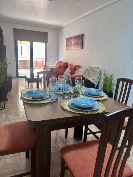 Foto 8d344f98-3208-41a6-b856-f428b67bae95. Apartament amb piscina a Aguamarina Orihuela