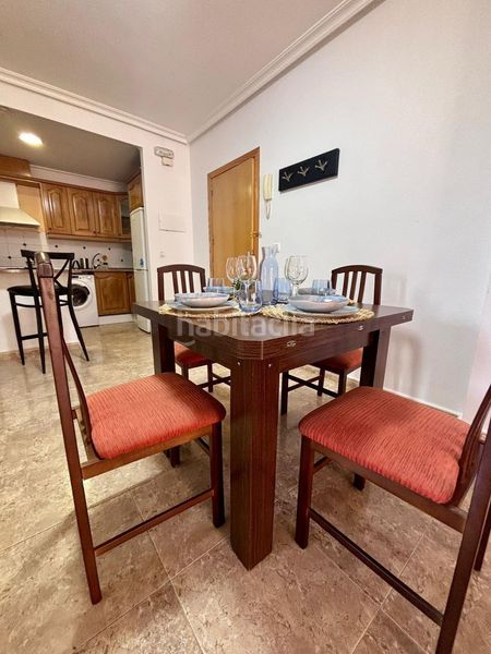 Foto fc025536-d0a9-4fd2-bf48-a64c8f6d1c0e. Apartament amb piscina a Aguamarina Orihuela