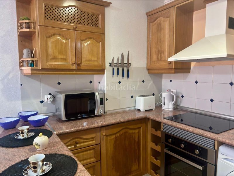 Foto fe0fe073-7733-44f3-b955-49219e1ed4e9. Apartament amb piscina a Aguamarina Orihuela