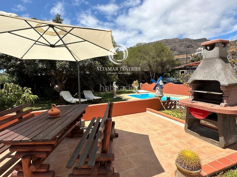 Foto 6793008f-5db9-42bc-a70d-aab8839acd25. Casa amb aparcament piscina a Tamaimo - Arguayo Santiago del Teide
