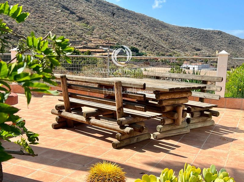 Foto cb204f9c-214b-4730-b451-883dfac9b3d8. Casa amb aparcament piscina a Tamaimo - Arguayo Santiago del Teide
