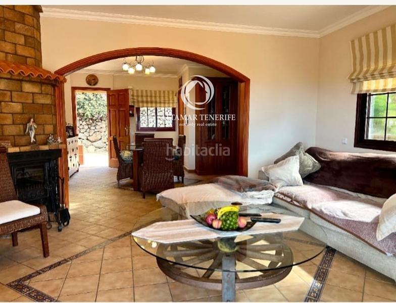 Foto 1b79043b-7ed7-443c-a0c1-993643cec87d. Casa exclusiva villa de lujo en la caldera en Tamaimo - Arguayo Santiago del Teide