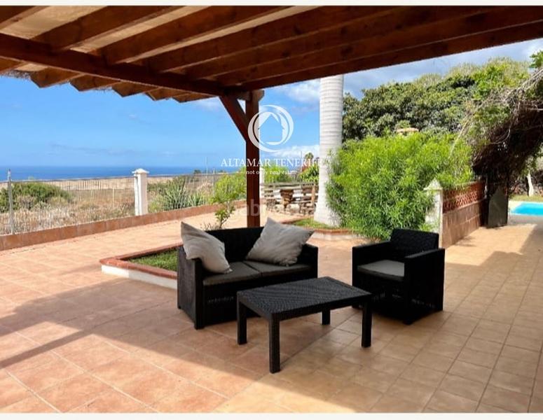 Foto 4748b703-a2b3-4860-a931-6c8e87fc2b16. Casa exclusiva villa de lujo en la caldera en Tamaimo - Arguayo Santiago del Teide