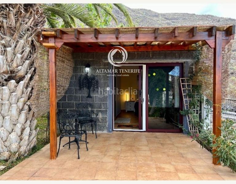 Foto 9bb37ee1-c8f9-46c3-82a7-e0526d395791. Casa exclusiva villa de lujo en la caldera en Tamaimo - Arguayo Santiago del Teide