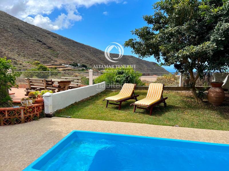 Foto c2dffcac-c4de-4d02-a457-76d25647b026. Casa exclusiva villa de lujo en la caldera en Tamaimo - Arguayo Santiago del Teide