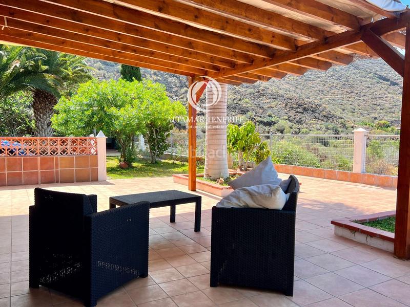 Foto caf71533-766b-4418-a78d-cff284a50670. Casa exclusiva villa de lujo en la caldera en Tamaimo - Arguayo Santiago del Teide