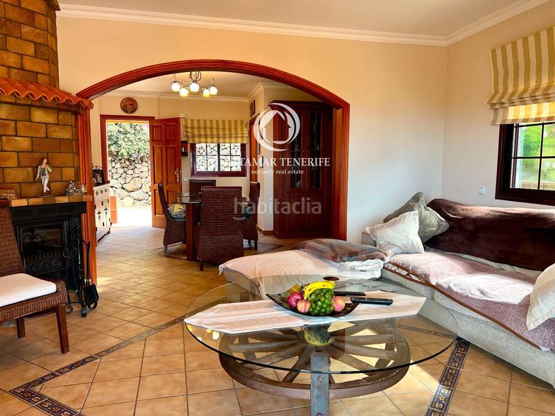 Foto d487453a-0194-49ac-b781-dd3a7a6dcc6d. Casa exclusiva villa de lujo en la caldera en Tamaimo - Arguayo Santiago del Teide