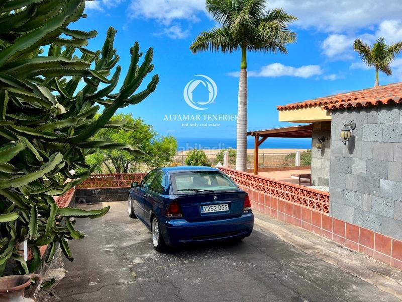 Foto d8606d78-9041-4b2c-b6f2-4961e4a0f5fc. Casa exclusiva villa de lujo en la caldera en Tamaimo - Arguayo Santiago del Teide