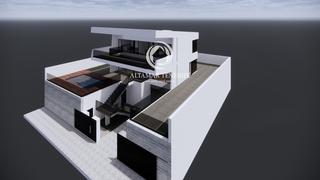 Casa a Torviscas Centro y Alto. Proyecto de obra nueva en roque del conde con vistas espectacula