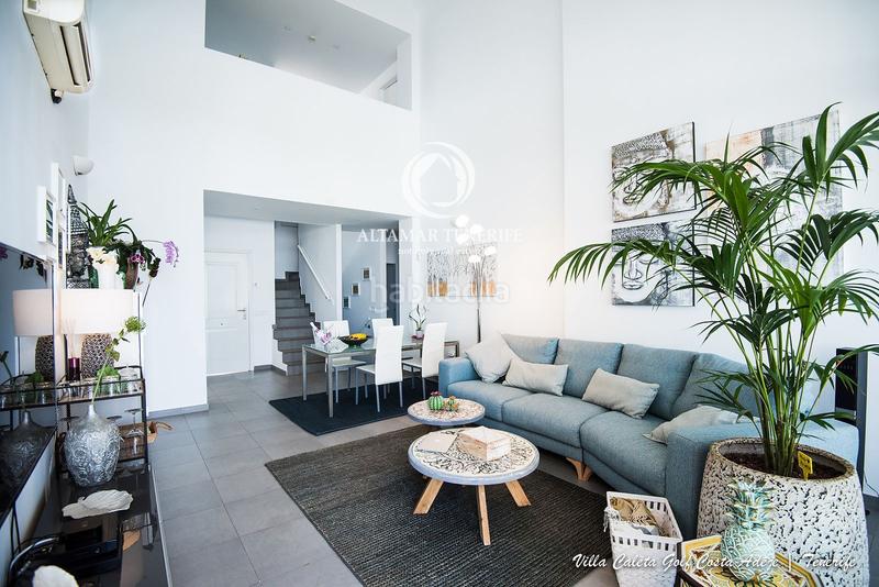 Foto 3ff5f5b6-30c9-49dc-8522-f26b5fe03f37. Casa con parcheggio piscina in La Caleta Adeje