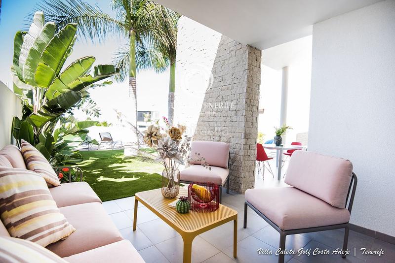 Foto bae9ae90-aa02-4965-8779-526eabca830f. Casa con parcheggio piscina in La Caleta Adeje