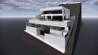 Terreny residencial a Torviscas Centro y Alto. Exclusiva parcela en roque del conde  tenerife sur
