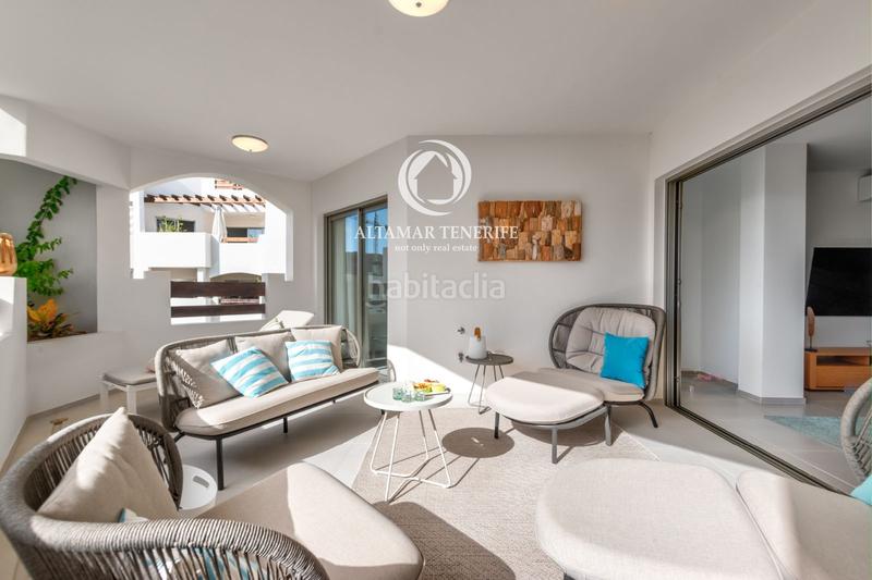 Foto 9116d346-3c86-40a7-8426-a5185c54cd9f. Apartamento exclusivo apartamento en palmmar en Palm - Mar Arona