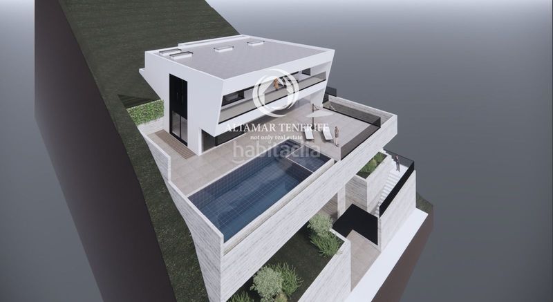 Foto c67f2e95-5b34-456f-9f81-1bb537a0afcf. Casa amb aparcament piscina a Torviscas Centro y Alto Adeje