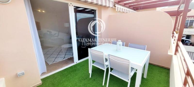 Foto a7f147b4-8d25-4a84-bb41-f8a5188d18fd. Appartement mit parking pool in Playa Fañabé Alto Adeje