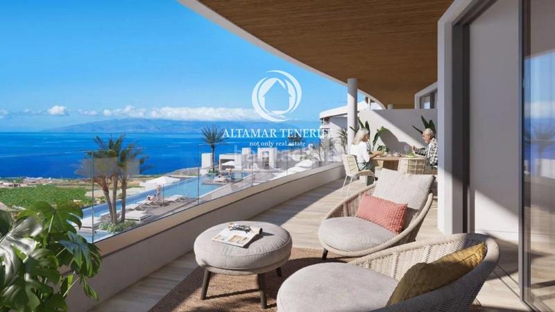 Foto b0590248-0974-47d7-baac-19da097937f4. Piccolo appartamento con parcheggio piscina in Armeñime - Las Moraditas - Las Cancelas Adeje