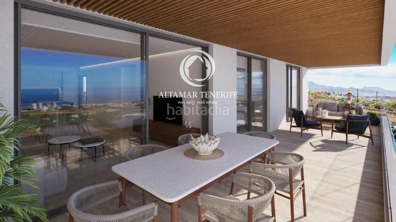 Foto c1d661d3-8c92-48f8-bec8-2796c3319562. Piccolo appartamento con parcheggio piscina in Armeñime - Las Moraditas - Las Cancelas Adeje