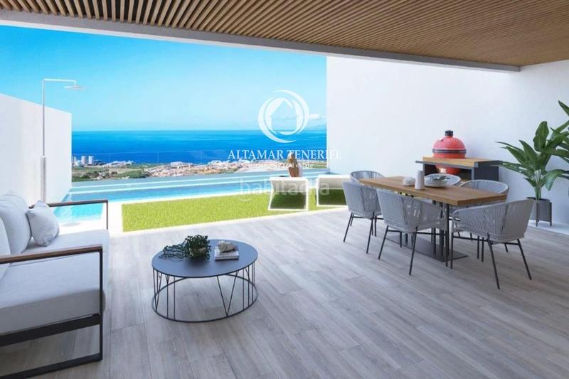 Foto c58571d9-e3d9-484f-8aa6-d33ba58b87d0. Piccolo appartamento con parcheggio piscina in Armeñime - Las Moraditas - Las Cancelas Adeje