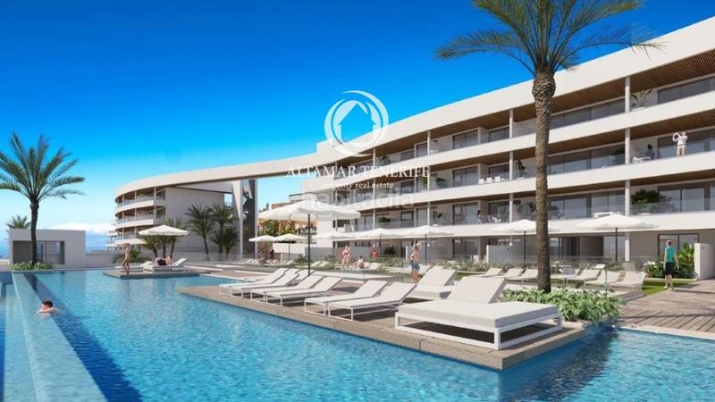 Foto d234c93f-0337-474f-8fa4-e13e7f6e914b. Piccolo appartamento con parcheggio piscina in Armeñime - Las Moraditas - Las Cancelas Adeje