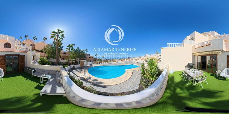 Foto 74c1dd9e-294b-49cc-9fee-6d39b44eb58f. Appartement avec piscine dans Torviscas Centro y Alto Adeje