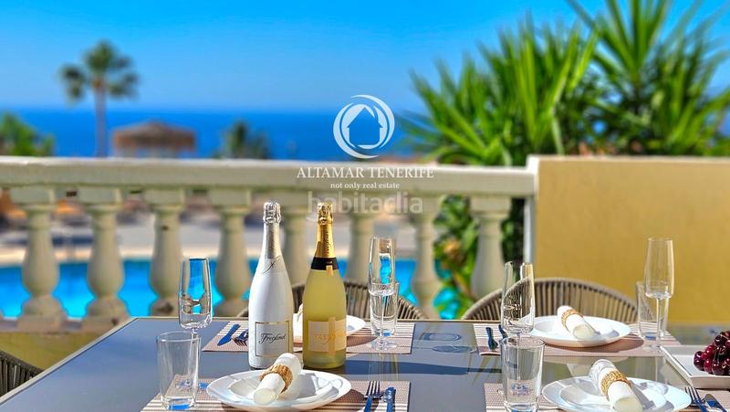 Foto b6d7325c-72f4-474f-a278-95b569a5b6a9. Appartement avec piscine dans Torviscas Centro y Alto Adeje