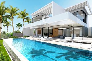 Maison à Casco Urbano. Villas de lujo de obra nueva en siam gardens  costa adeje