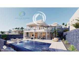 House in La Caldera. En adeje