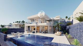 Casa a La Caldera. Villa en serenity luxury villas  lujo contemporáneo en costa ade