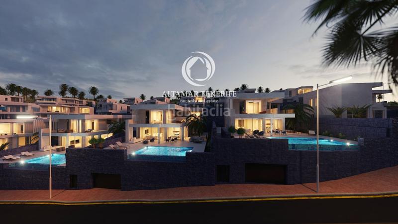 Foto 1c7da827-7268-48bf-a0f0-64fdd0cb1e29. Maison avec parking piscine dans La Caldera Adeje